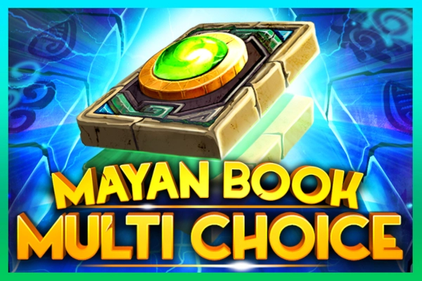Mayan Book Slot