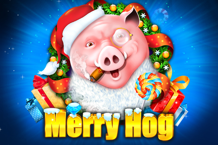 Merry Hog Slot