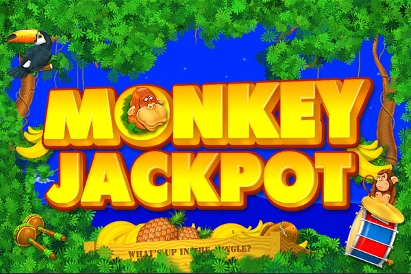 Monkey Jackpot Slot