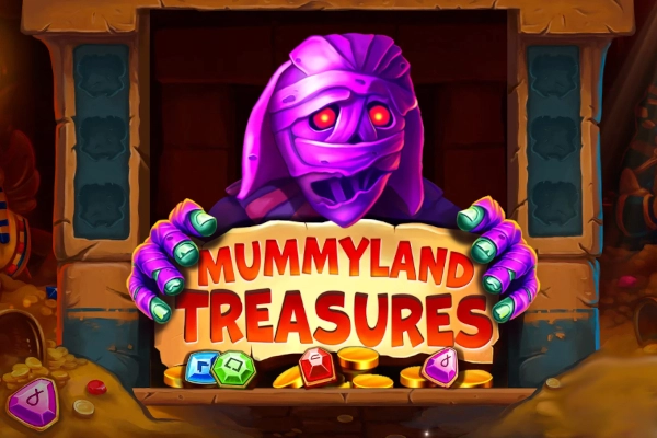 Mummyland Treasures Slot