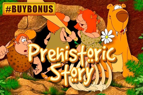 Prehistoric Story Slot