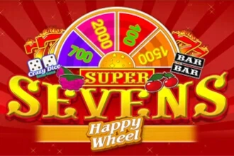 Super Sevens Happy Wheel Slot