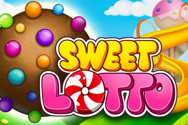 Sweet Lotto Slot
