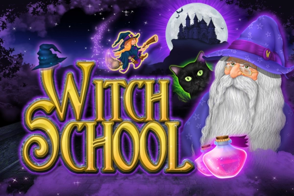 Witch School Slot