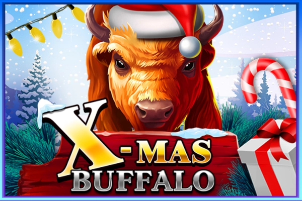 X-Mas Buffalo Slot