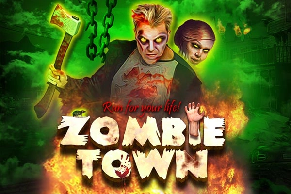 Zombie Town Slot