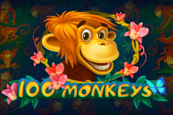 100 Monkeys Slot