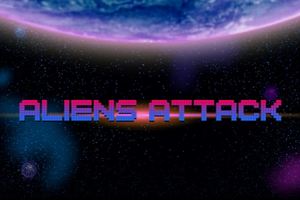 Aliens Attack Slot