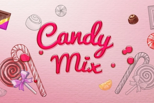 Candy Mix Slot