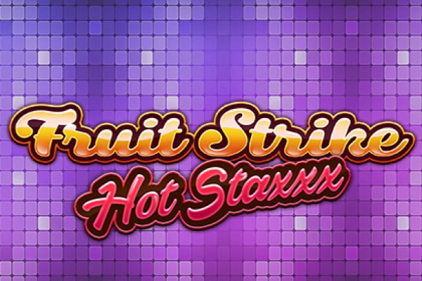 Fruit Strike Hot Staxxx Slot