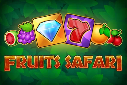 Fruits Safari Slot