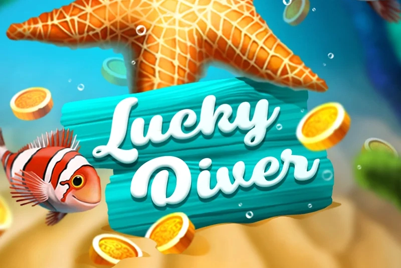 Lucky Diver Slot