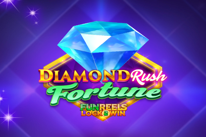 Diamond Rush Fortune Slot