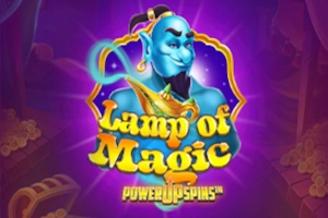 Lamp of Magic Slot