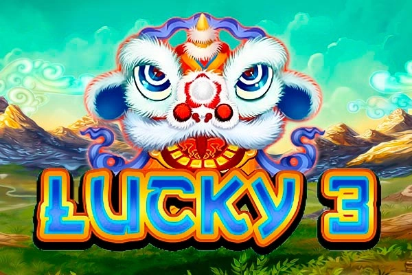 Lucky 3 Slot
