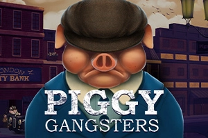 Piggy Gangsters Slot