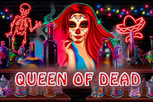Queen of Dead Slot