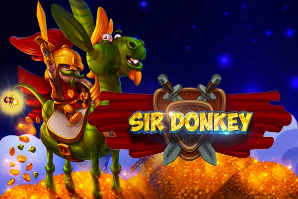Sir Donkey Slot