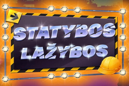 Statybos Lazybos Slot