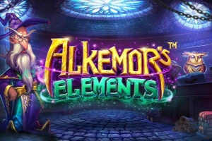 Alkemor's Elements Slot