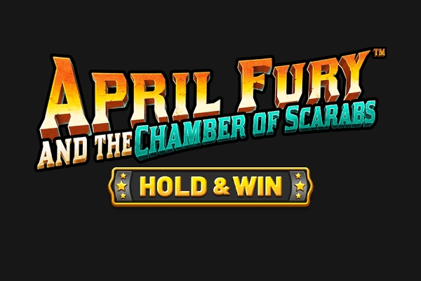 April Fury and the Chamber of Scarabs Slot