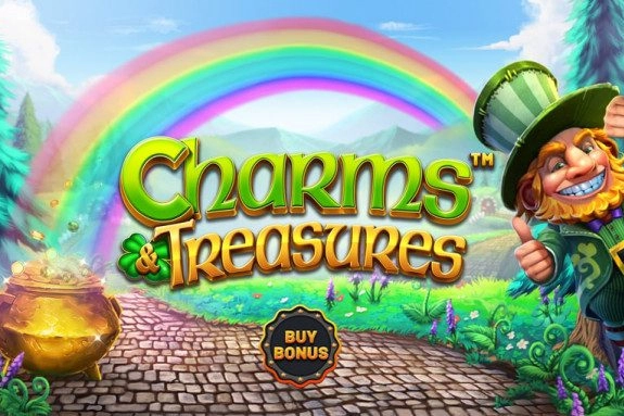 Charms & Treasures Slot
