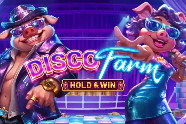 Disco Farm Slot