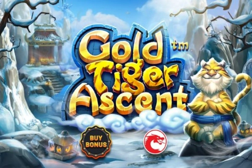 Gold Tiger Ascent Slot