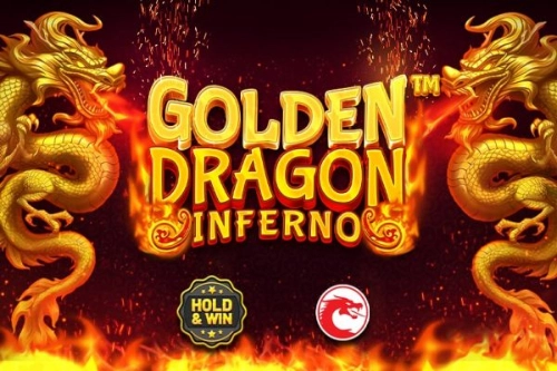 Golden Dragon Inferno Slot