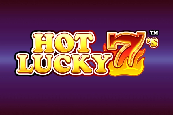 Hot Lucky 7's Slot