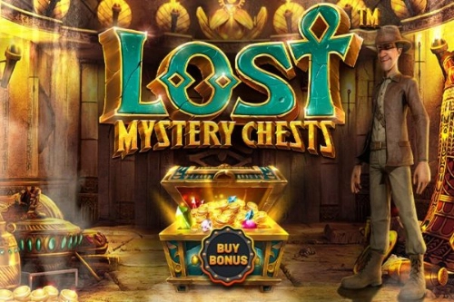 Lost: Mystery Chests Slot