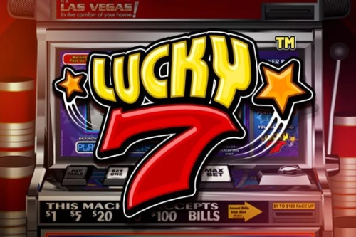 Lucky7 Slot