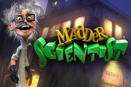 Madder Scientist Slot