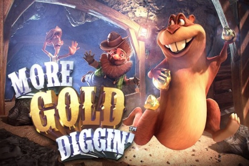 More Gold Diggin’ Slot