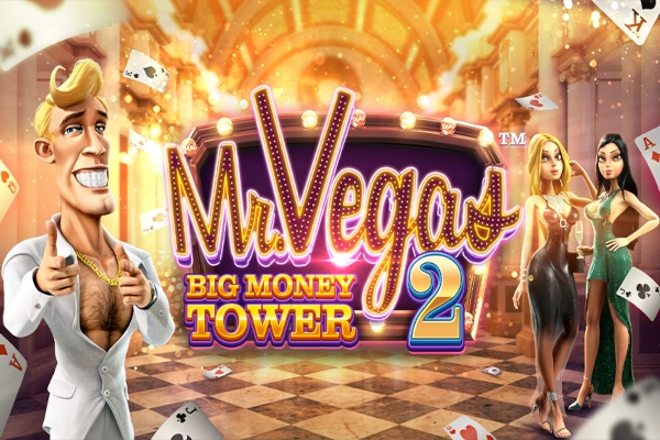 Mr. Vegas 2 Slot