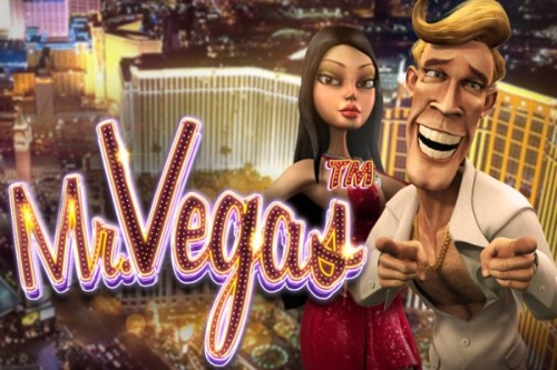 Mr. Vegas Slot