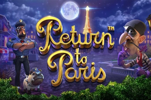 Return to Paris Slot