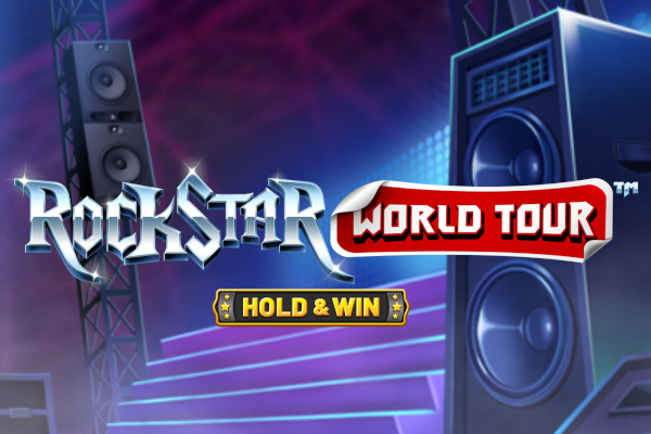 Rockstar: World Tour Slot