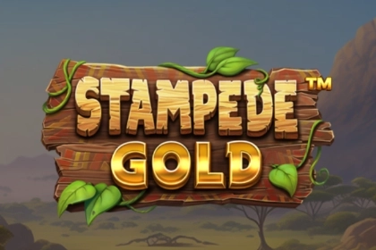 Stampede Gold Slot
