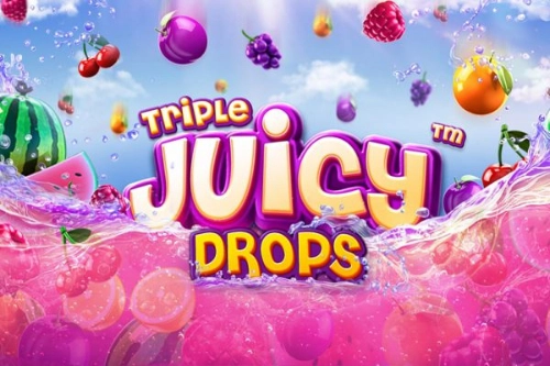 Triple Juicy Drops Slot