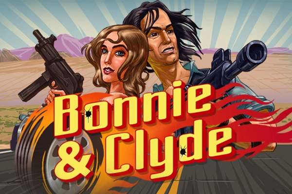 Bonnie & Clyde Slot
