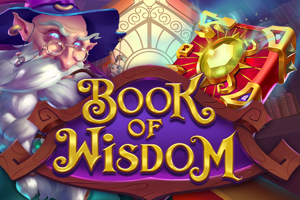 Book of Wisdom Slot