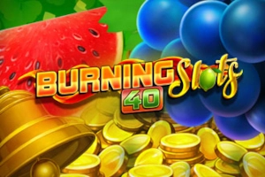 Burning Slots 40 Slot