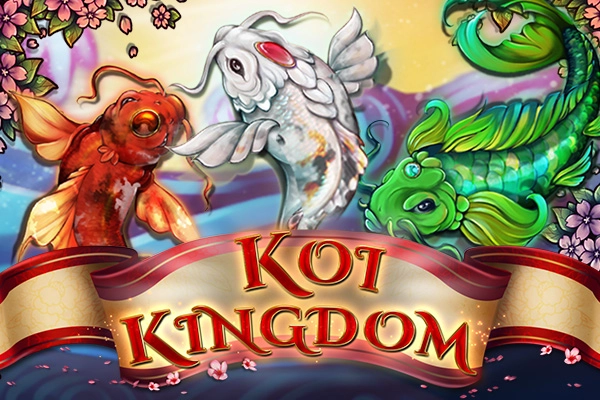 Koi Kingdom Slot