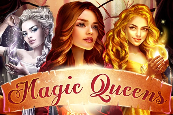 Magic Queens Slot