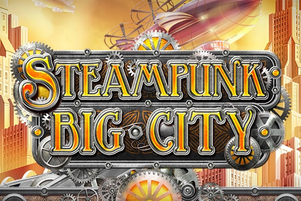 SteamPunk Big City Slot