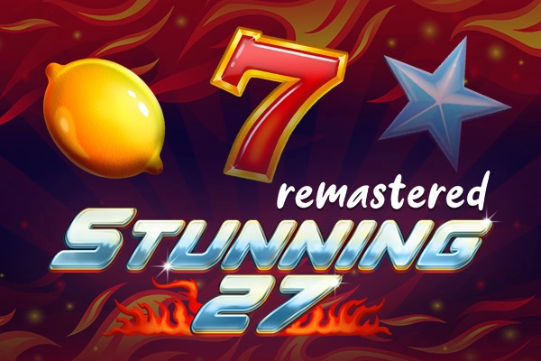 Stunning 27 Remastered Slot