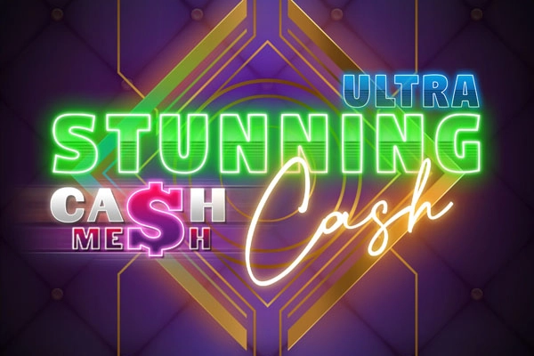 Stunning Cash Ultra Slot