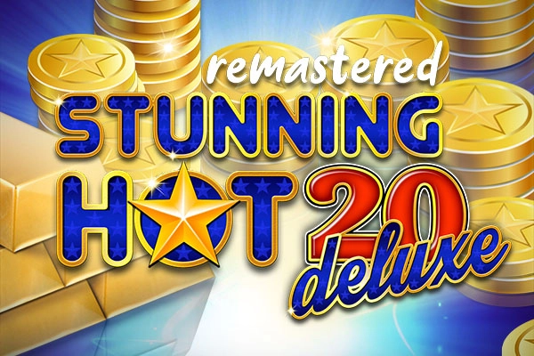 Stunning Hot 20 Deluxe Remastered Slot