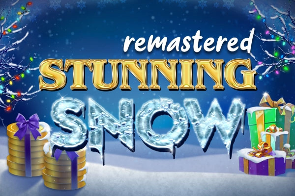 Stunning Snow Remastered Slot
